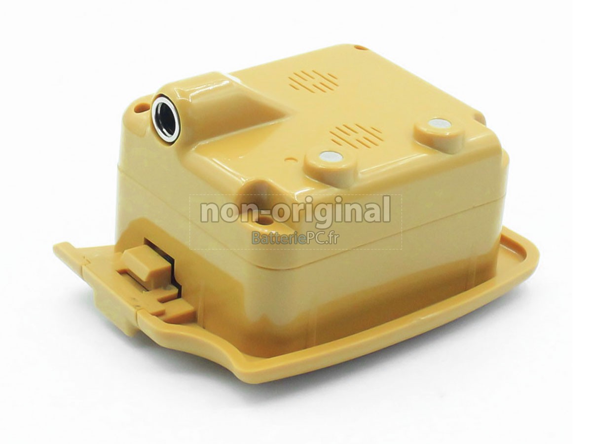 batterie pour Topcon GTS-603
