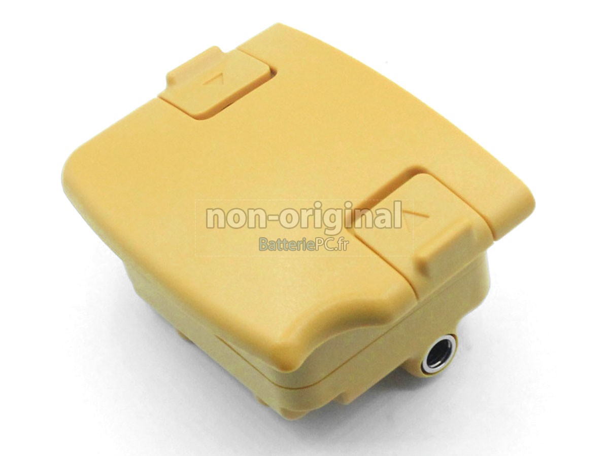 batterie pour Topcon GTS-603