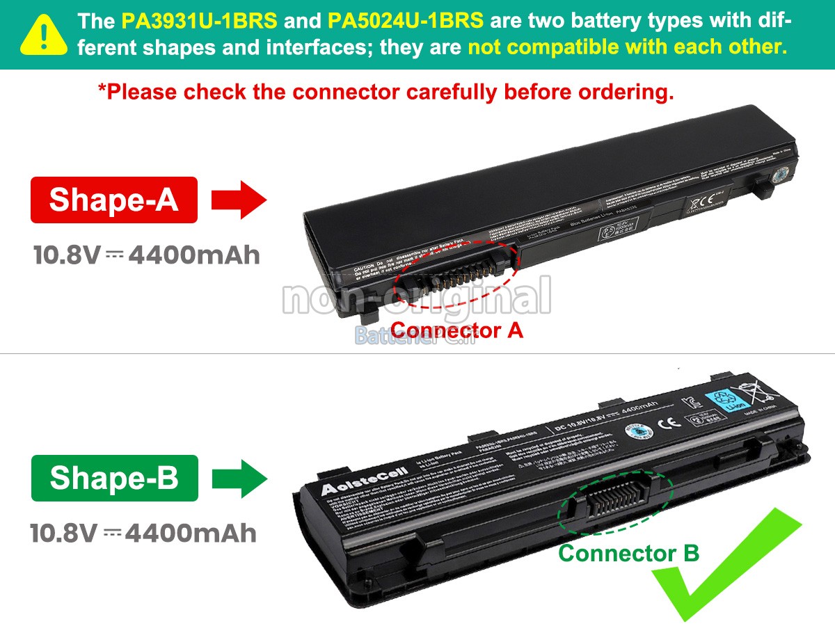 batterie pour Toshiba Satellite R945-P440