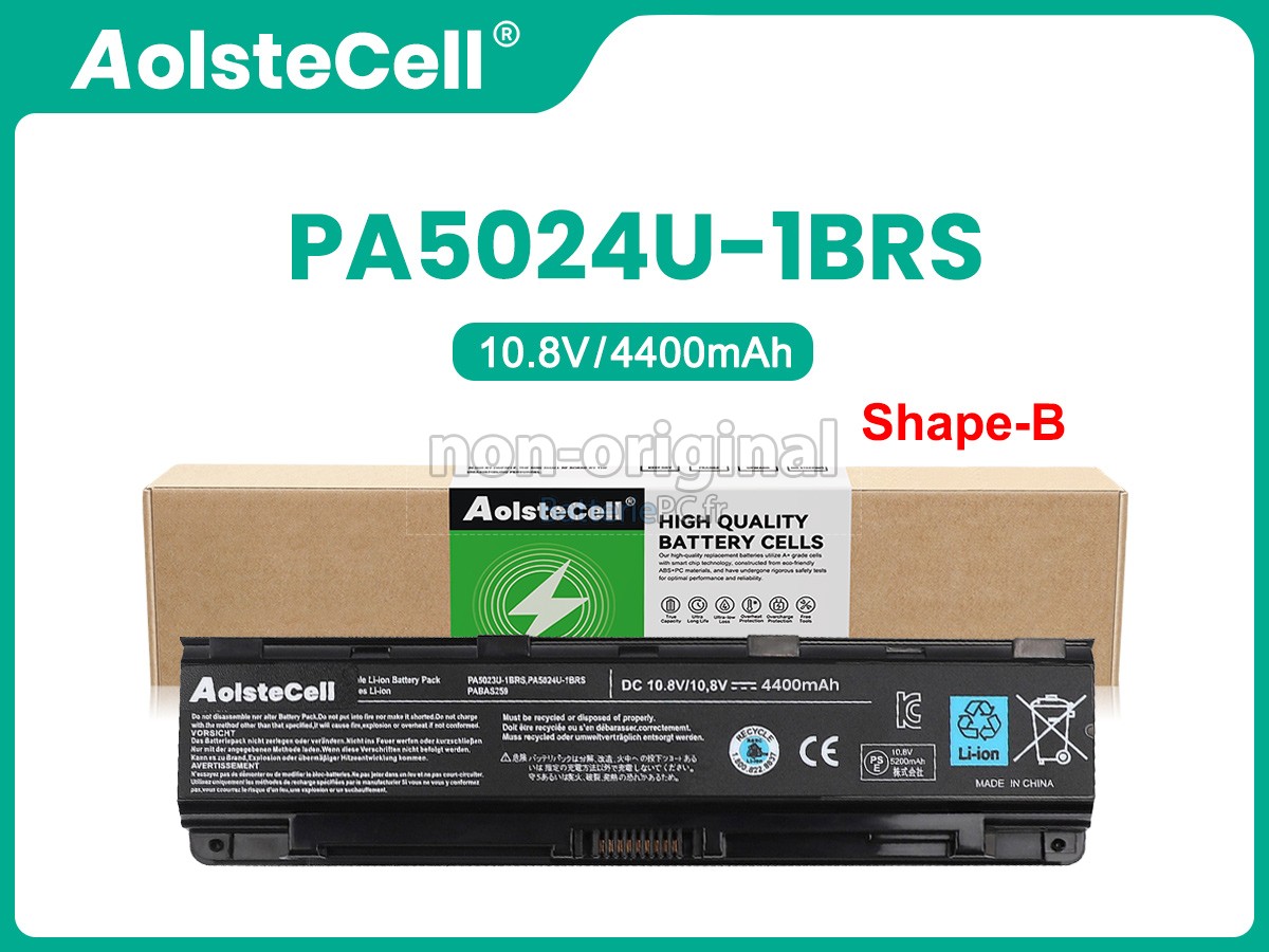 batterie pour Toshiba Satellite R945-P440