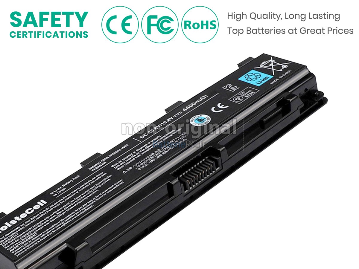 batterie pour Toshiba Satellite R945-P440