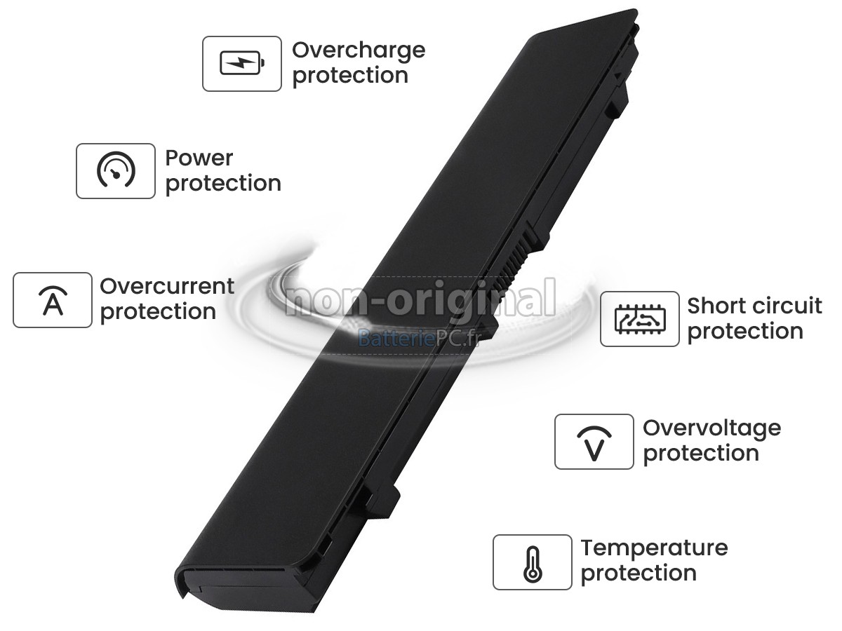 batterie pour Toshiba Satellite R945-P440
