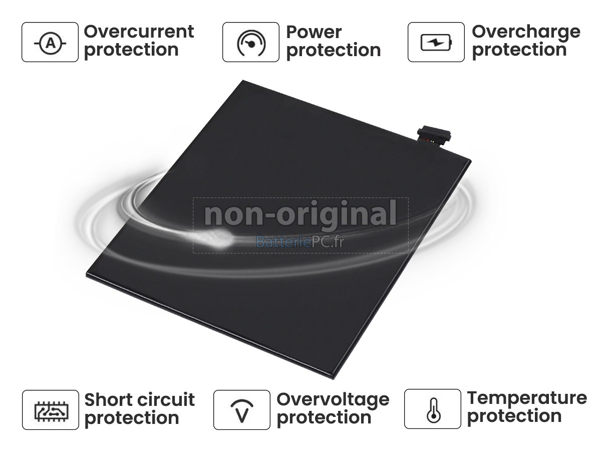 batterie pour Toshiba EXCITE 10 AT305 TABLET