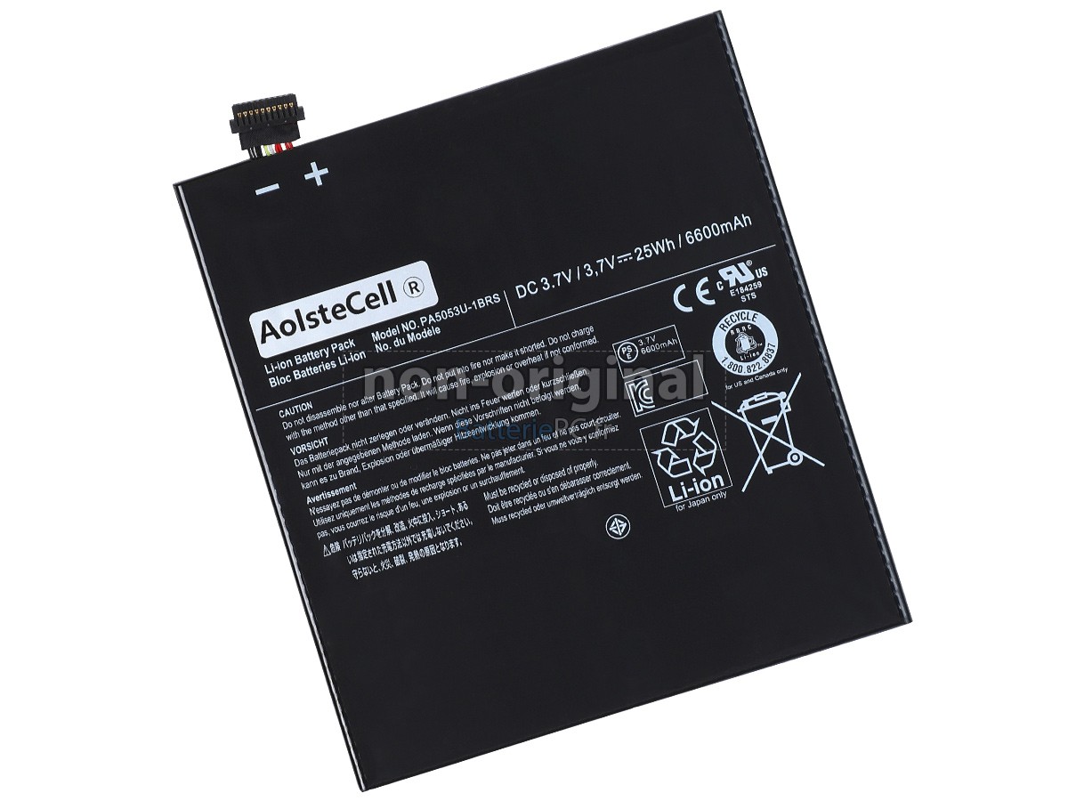 batterie pour Toshiba EXCITE 10 AT305 TABLET