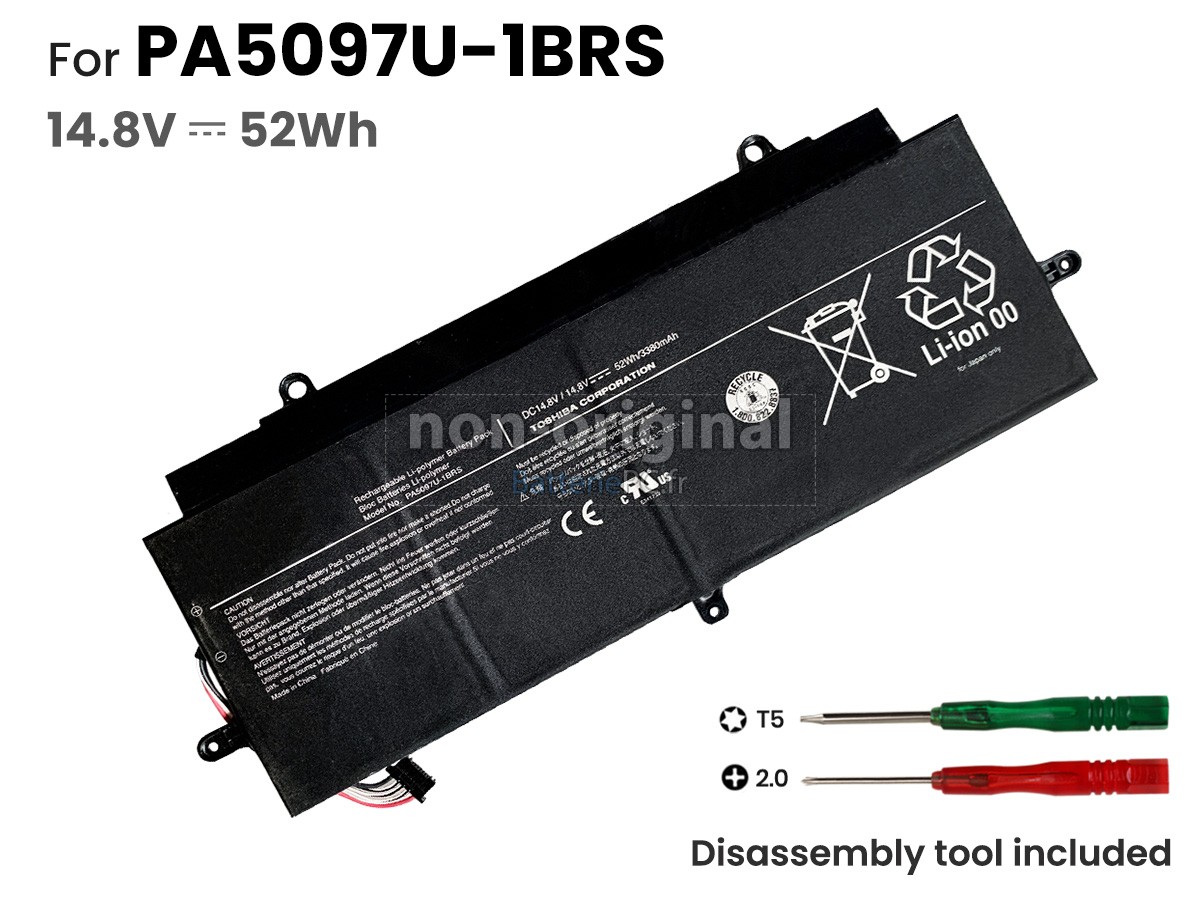 batterie pour Toshiba P000571850