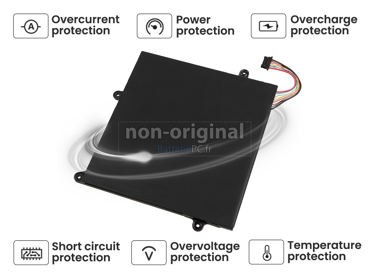 batterie pour Toshiba Portege Z10T-A203