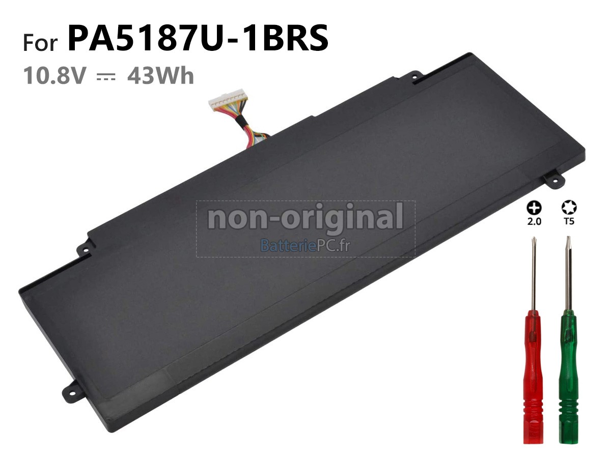 batterie pour Toshiba Satellite CLICK 2 L35W