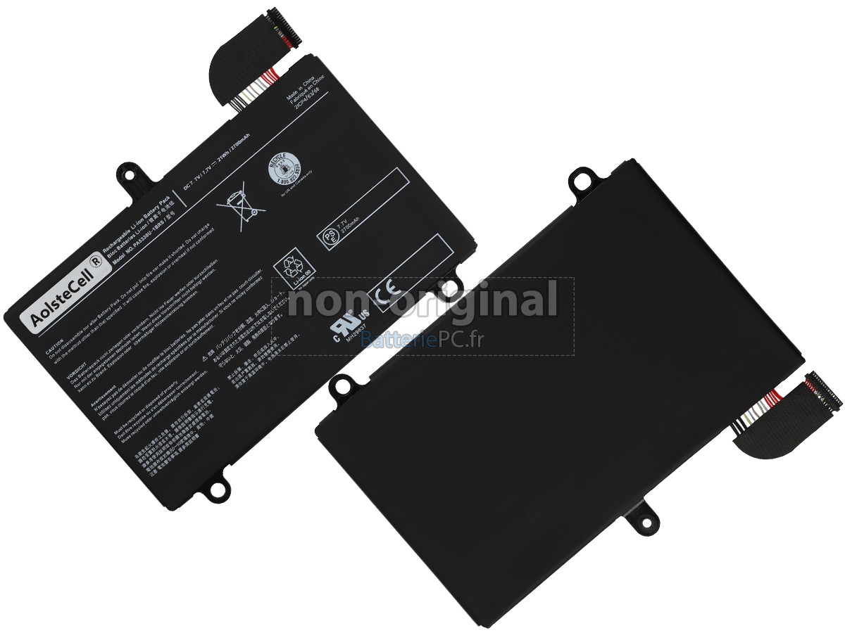 batterie pour Toshiba Dynabook G83