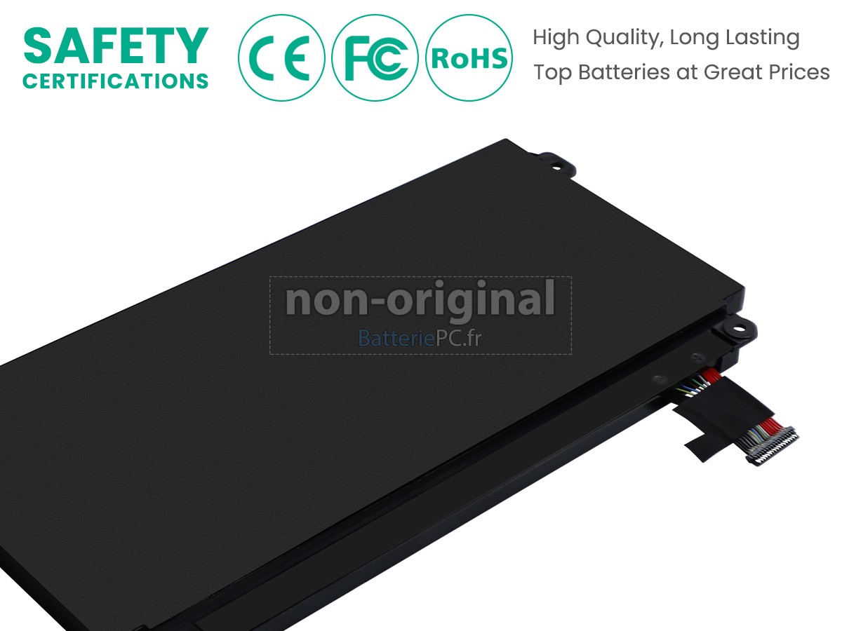 batterie pour Toshiba PA5344U-1BRS
