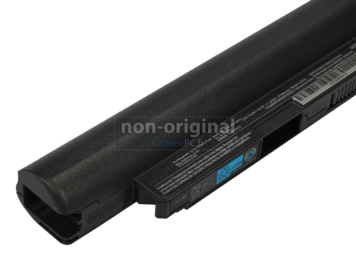 batterie pour Toshiba PA5207U-1BRS
