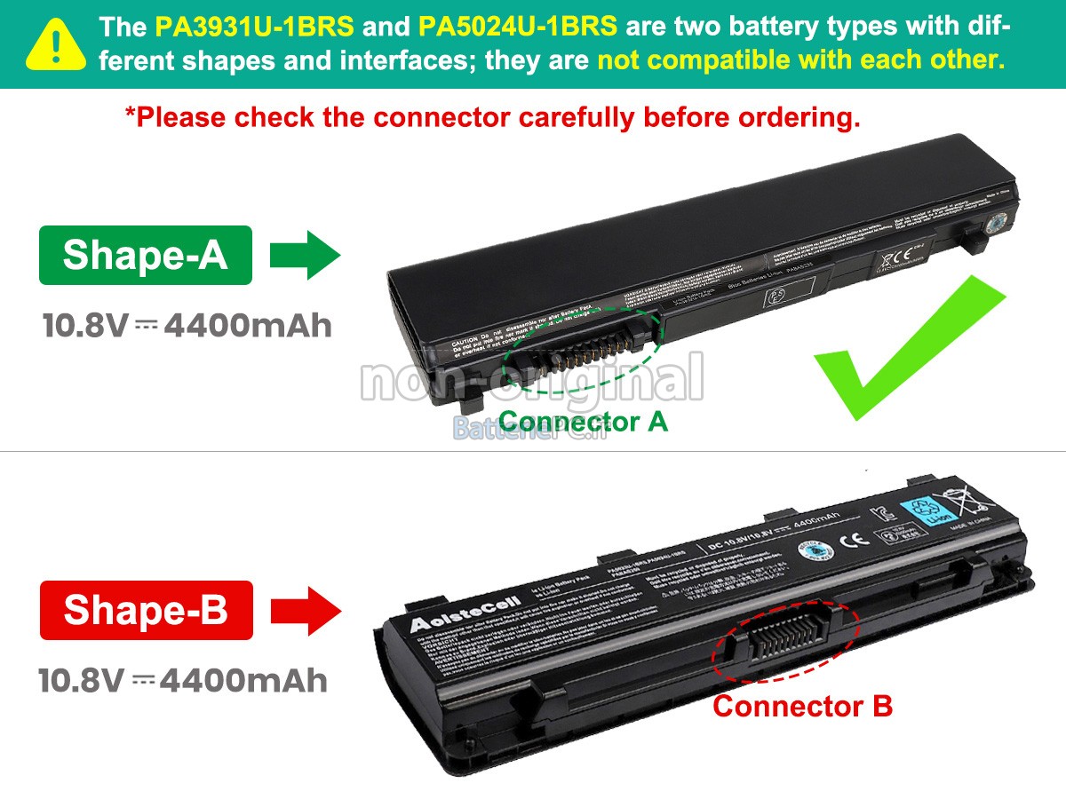 batterie pour Toshiba Satellite R945-P440