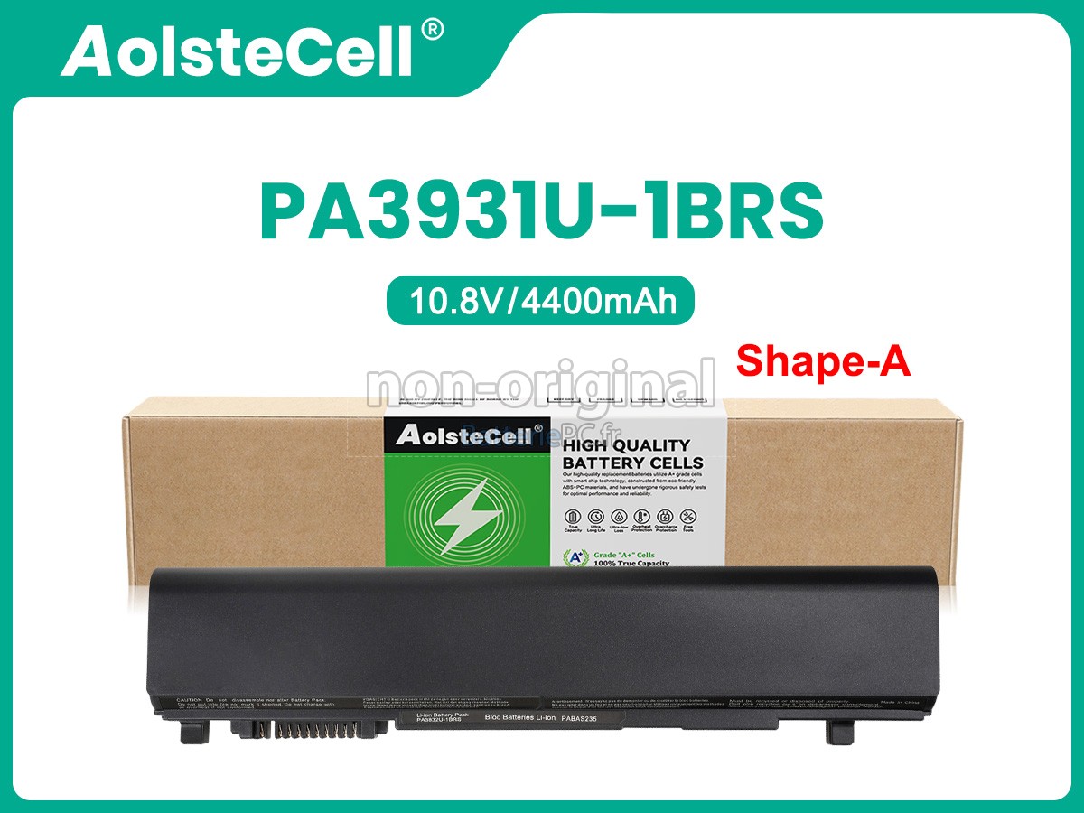 batterie pour Toshiba Satellite R945-P440