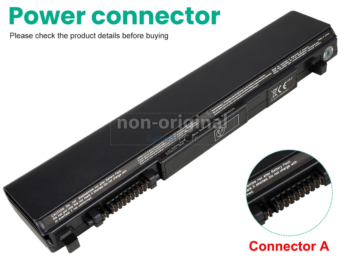 batterie pour Toshiba Satellite R945-P440