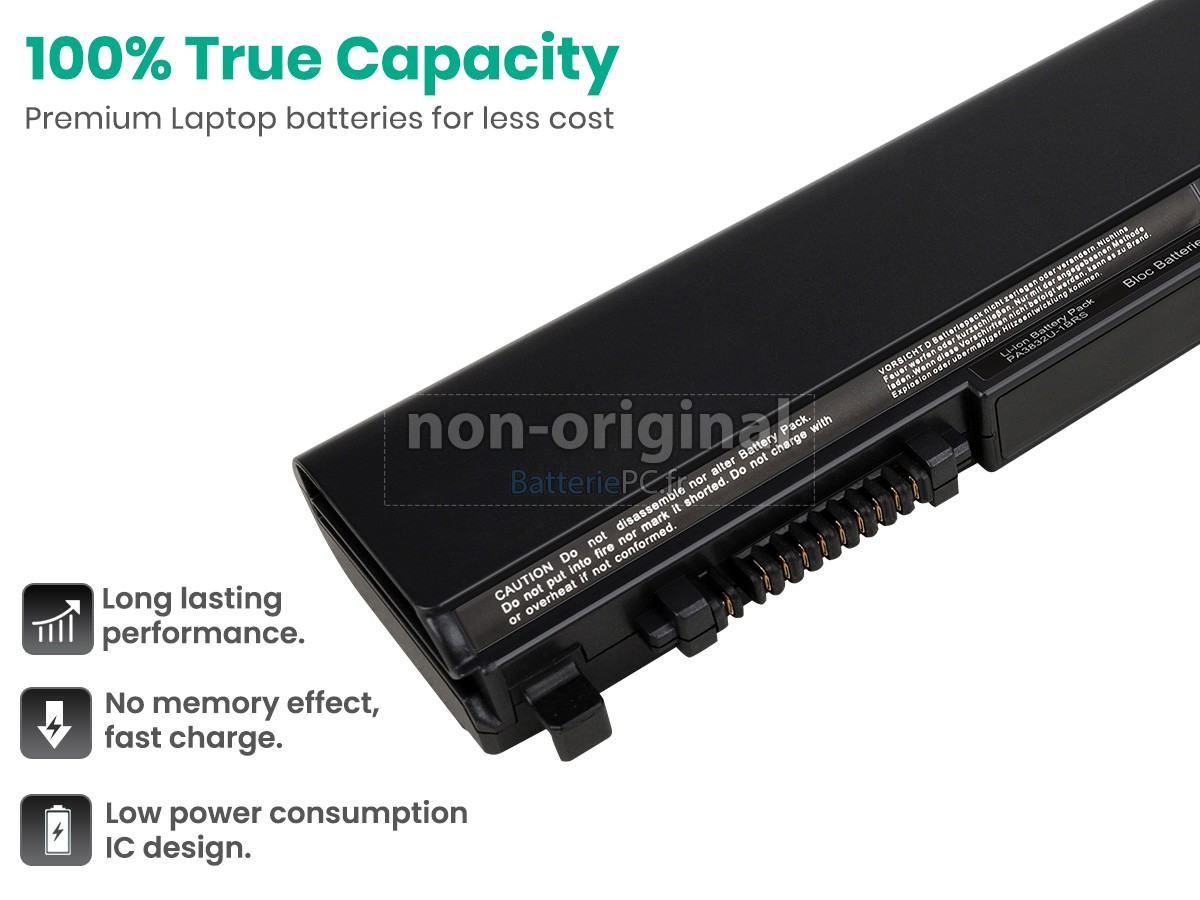 batterie pour Toshiba Satellite R945-P440