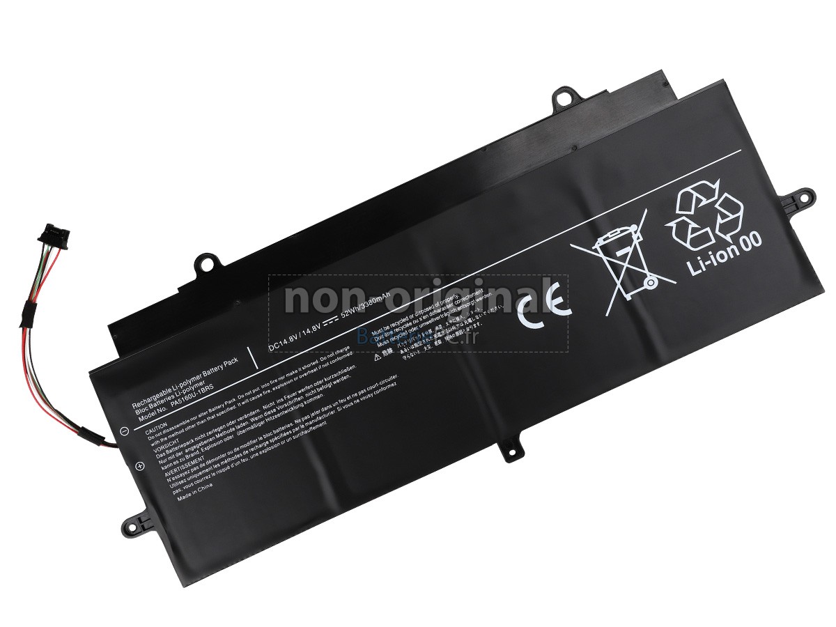 batterie pour Toshiba KIRA-AT01S