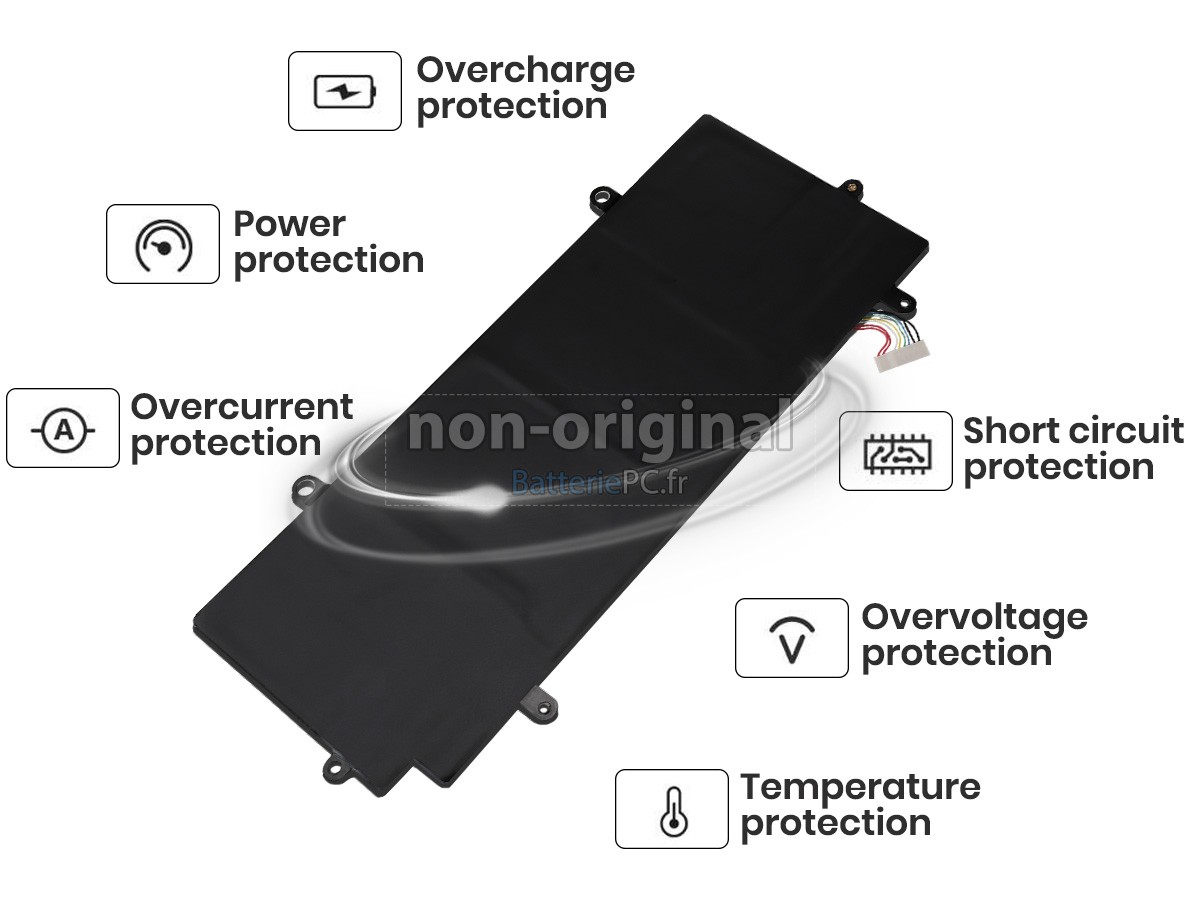 batterie pour Toshiba PA5171U-1BRS