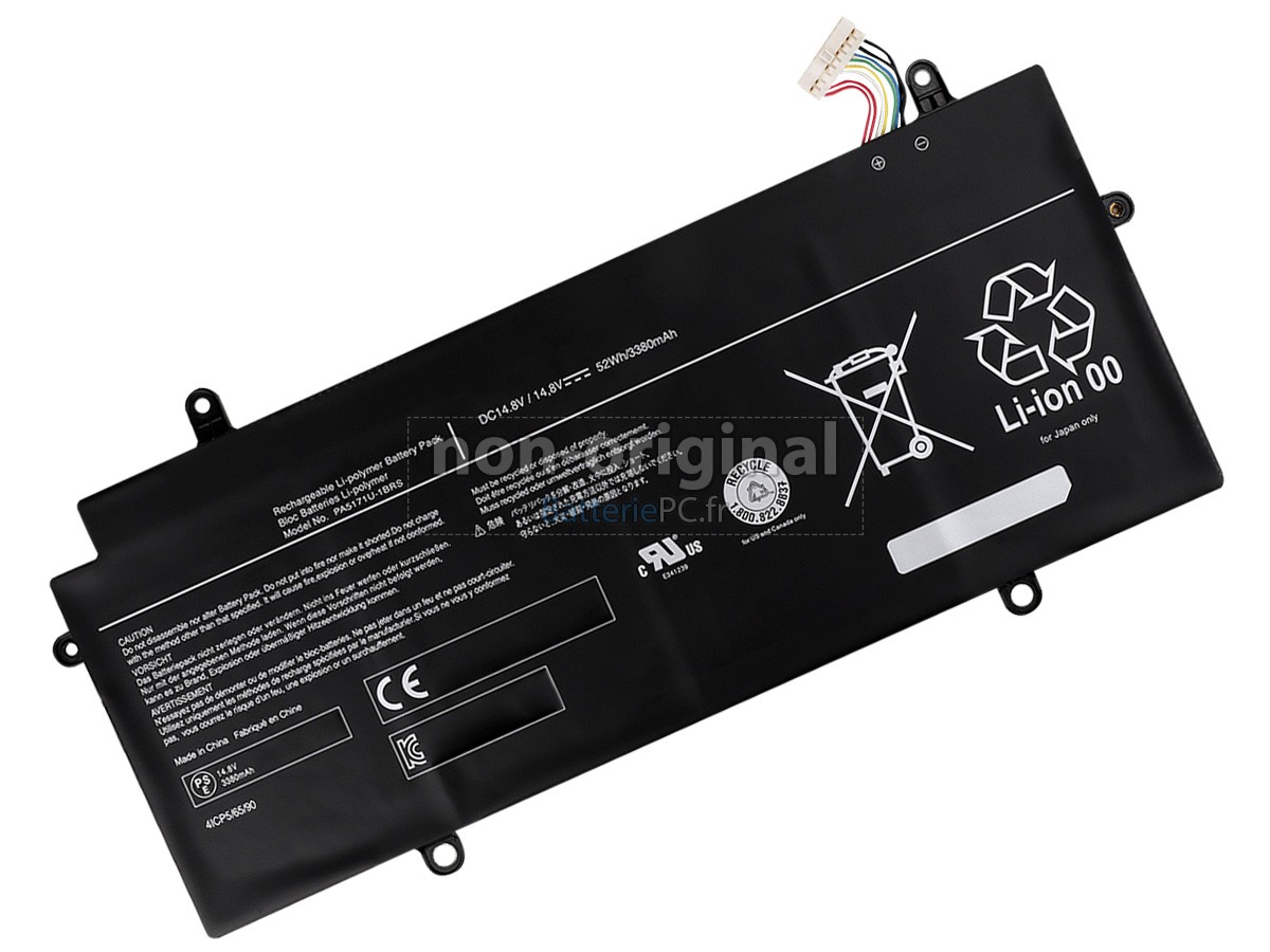 batterie pour Toshiba PA5171U-1BRS