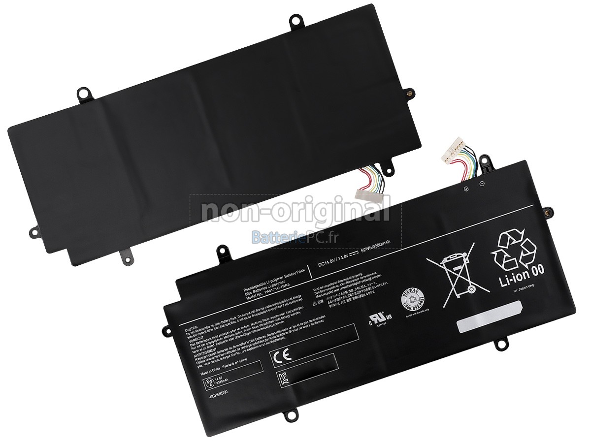 batterie pour Toshiba PA5171U-1BRS