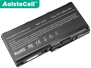 batterie pour pc portable Toshiba Qosmio X500-14C