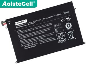 batterie pour pc portable Toshiba Excite 13 AT330-005