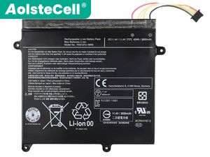 batterie pour pc portable Toshiba Protege Z10t-A-13V