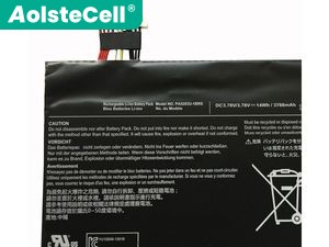 batterie pour pc portable Toshiba PA5203U-1BRS