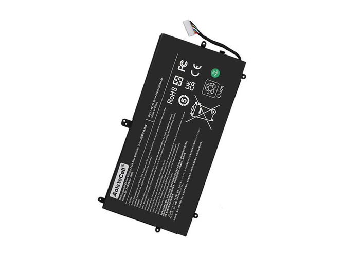 Batterie compatible pour Toshiba Satellite Radius 12 P20W