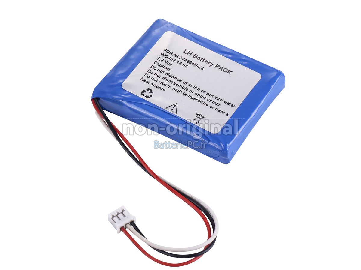 batterie pour Tosight NL374964H-2S
