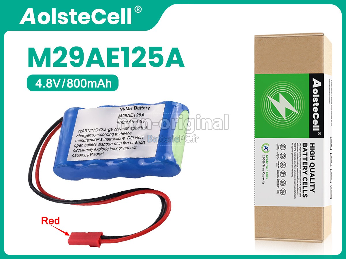 batterie pour TPS KJ-8000