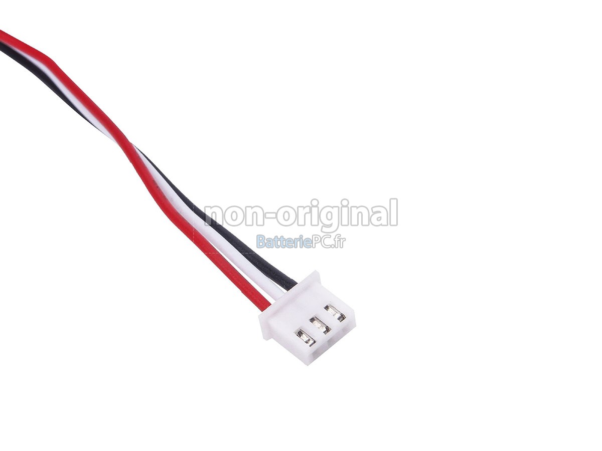 batterie pour Tribrer AOR500ABS