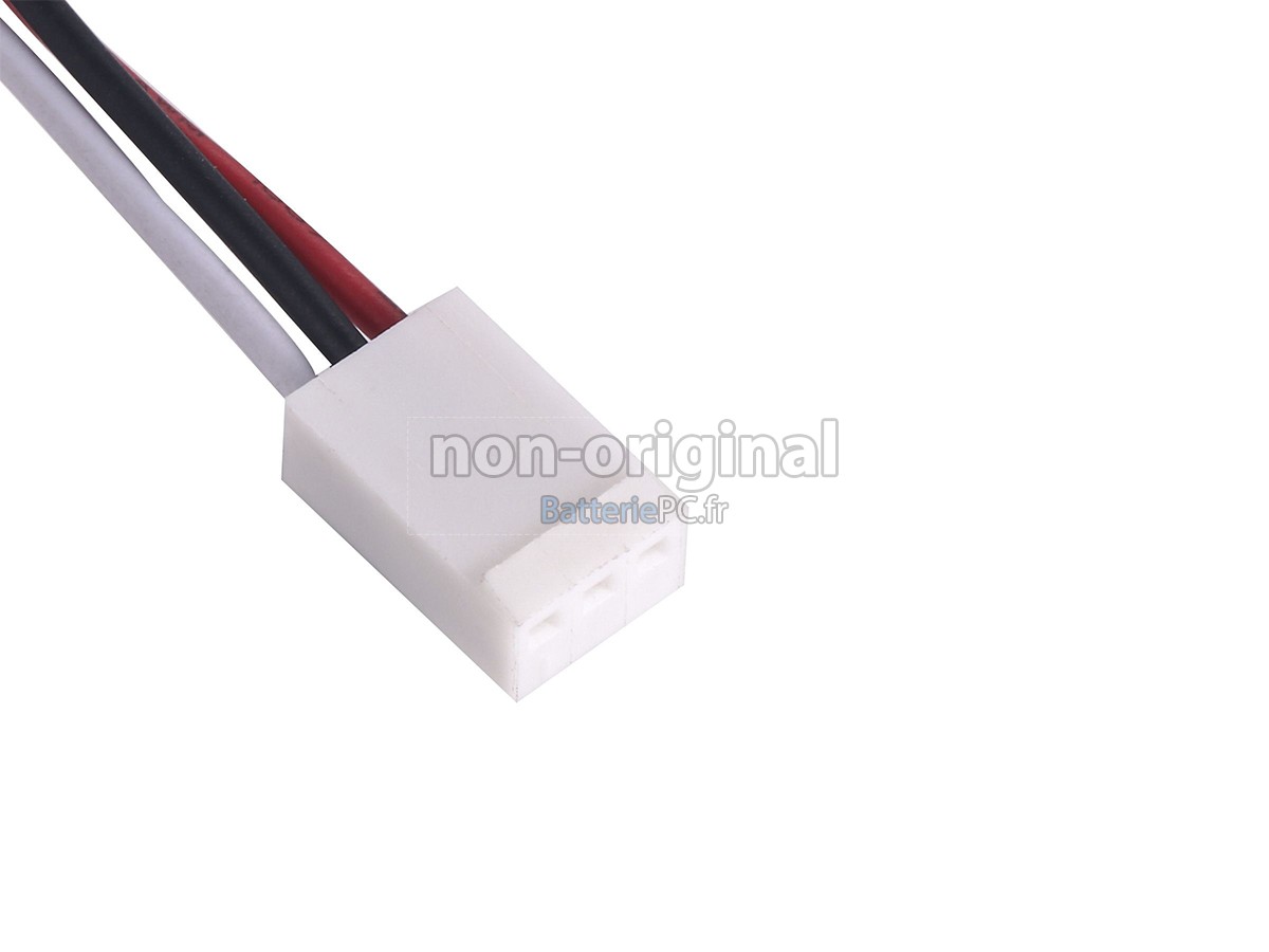 batterie pour Trilithic FIELD ANALYZER