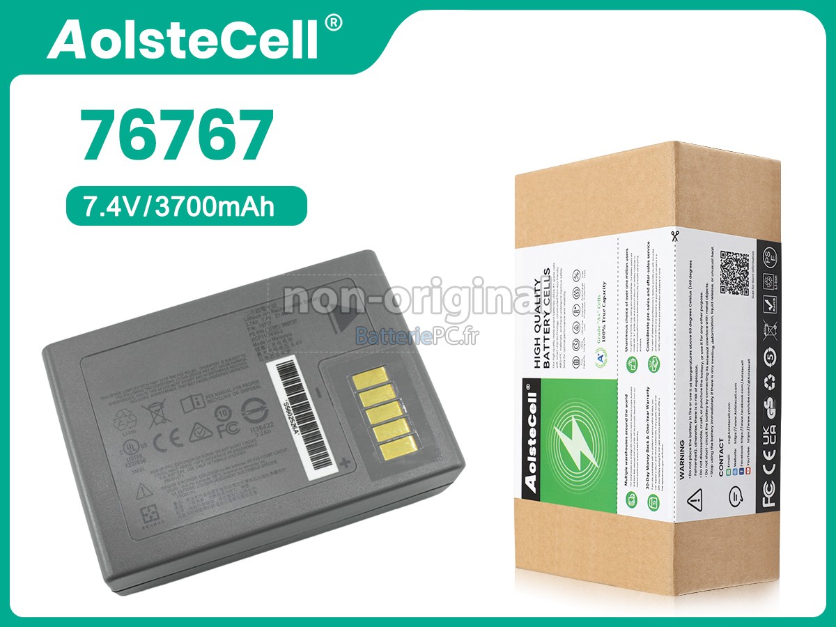 batterie pour Trimble V10 GPS RTK