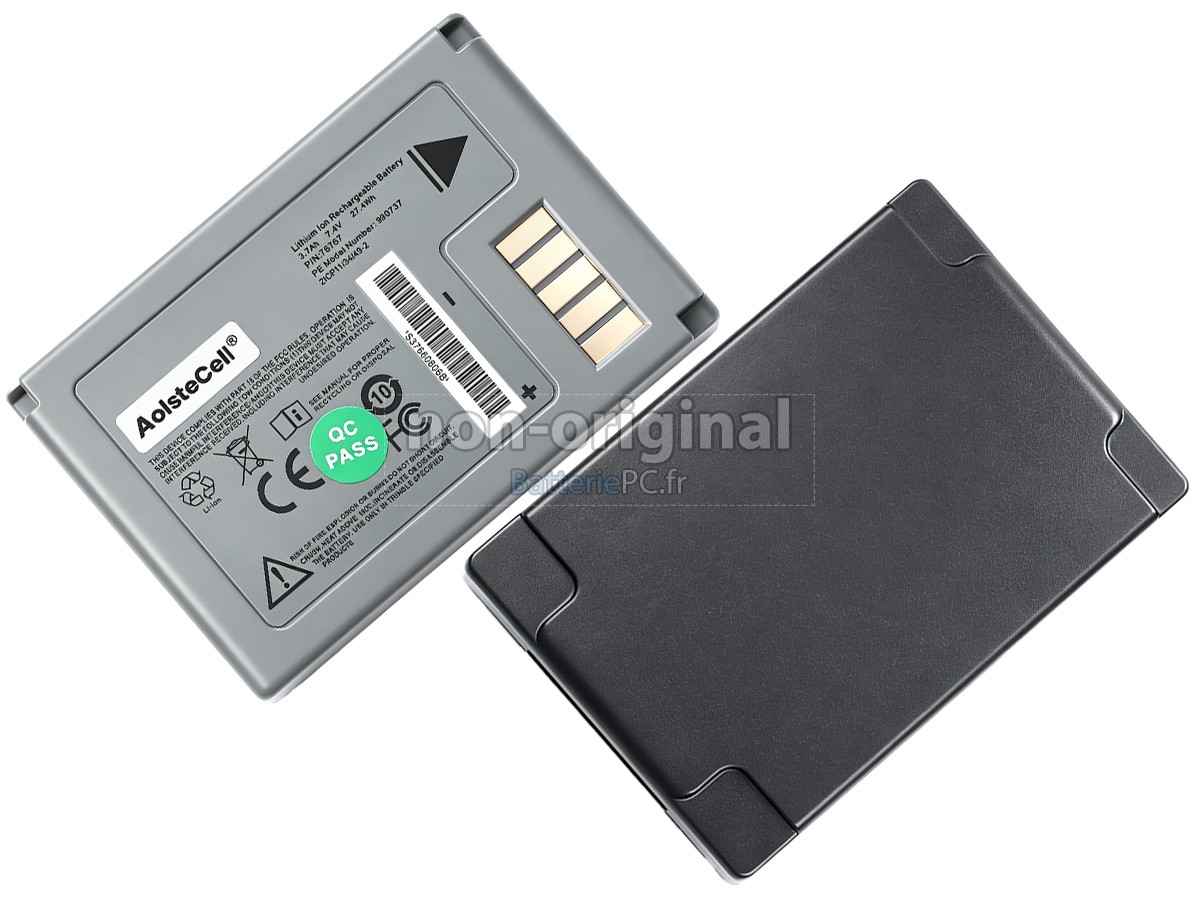 batterie pour Trimble 76767