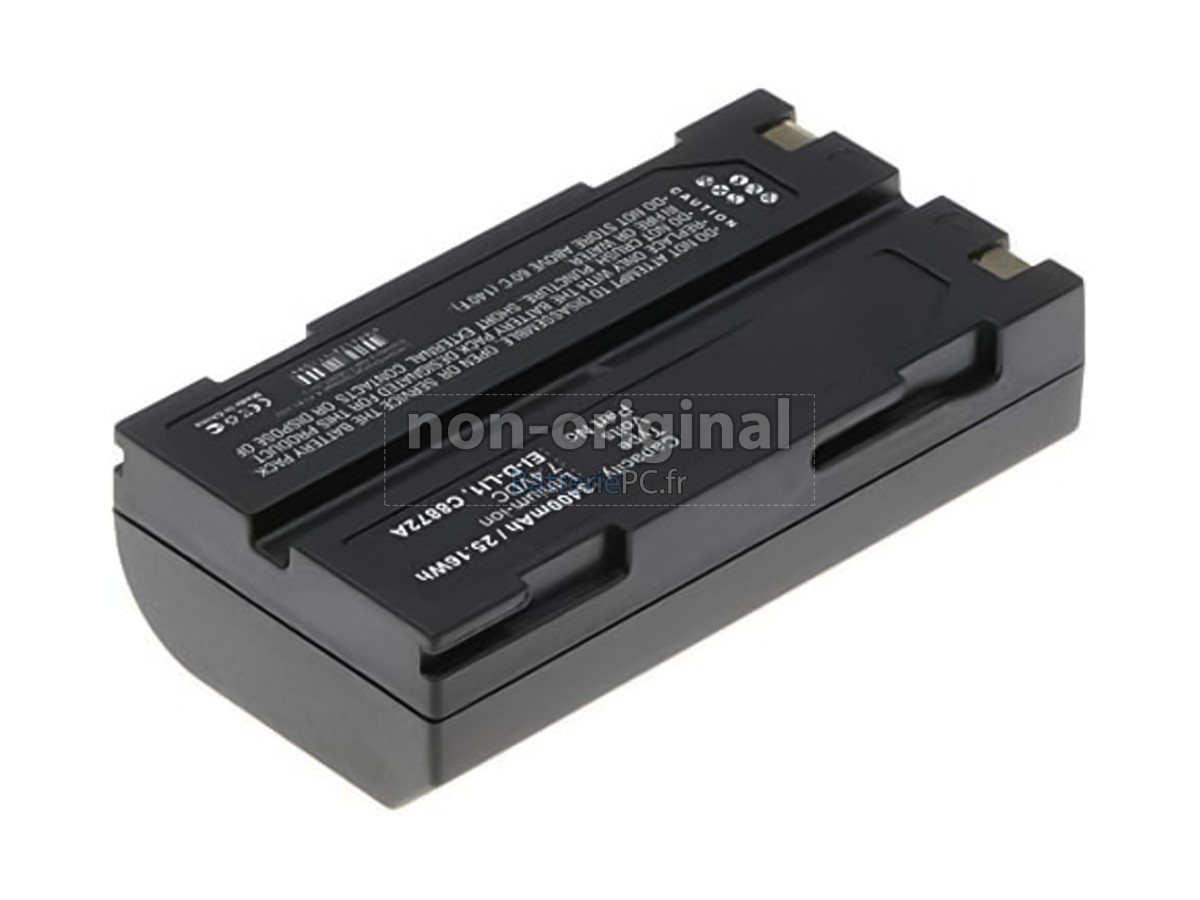 batterie pour Trimble SPS882 RECEIVER