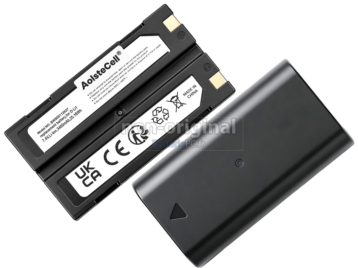 batterie pour Trimble 29518
