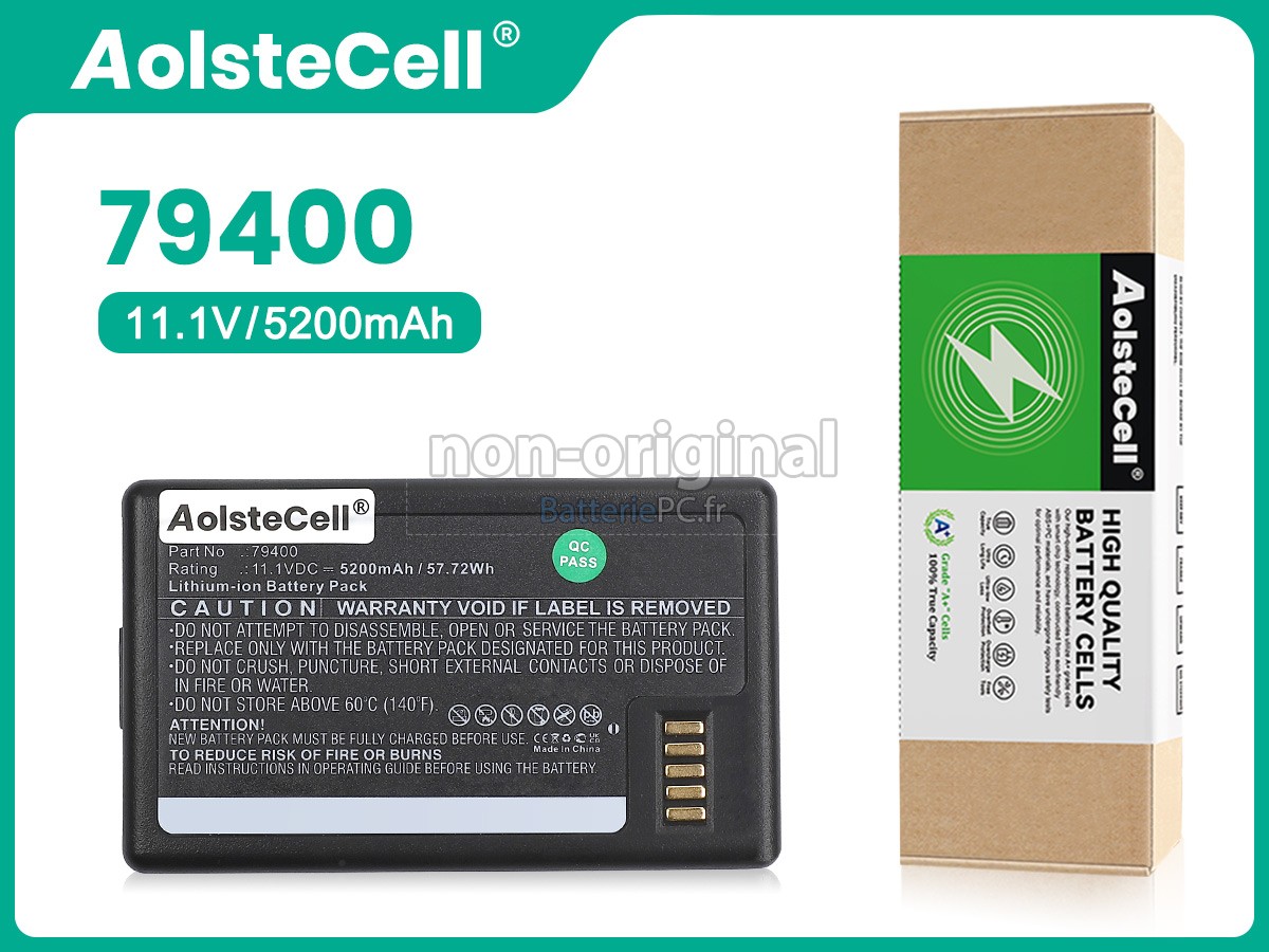 batterie pour Trimble 99511-30