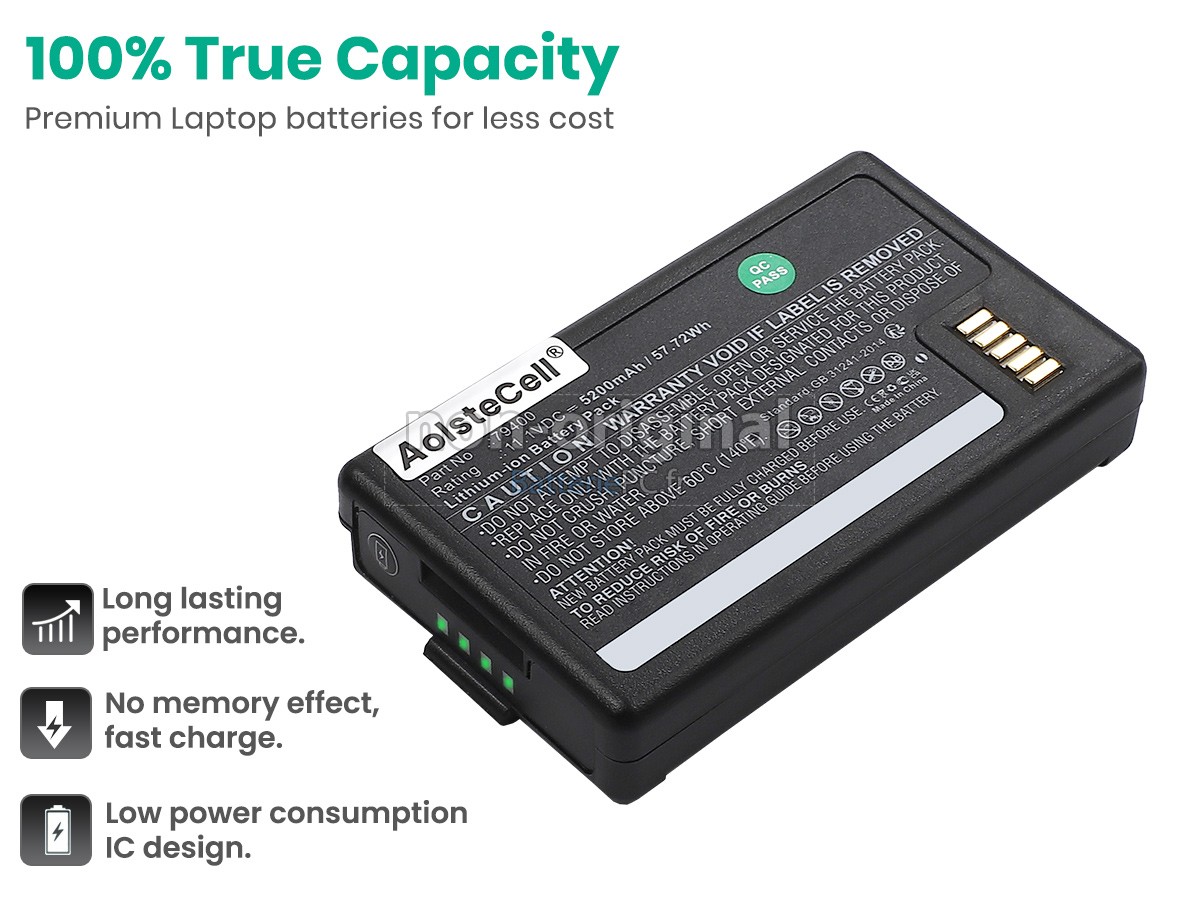 batterie pour Trimble 99511-30