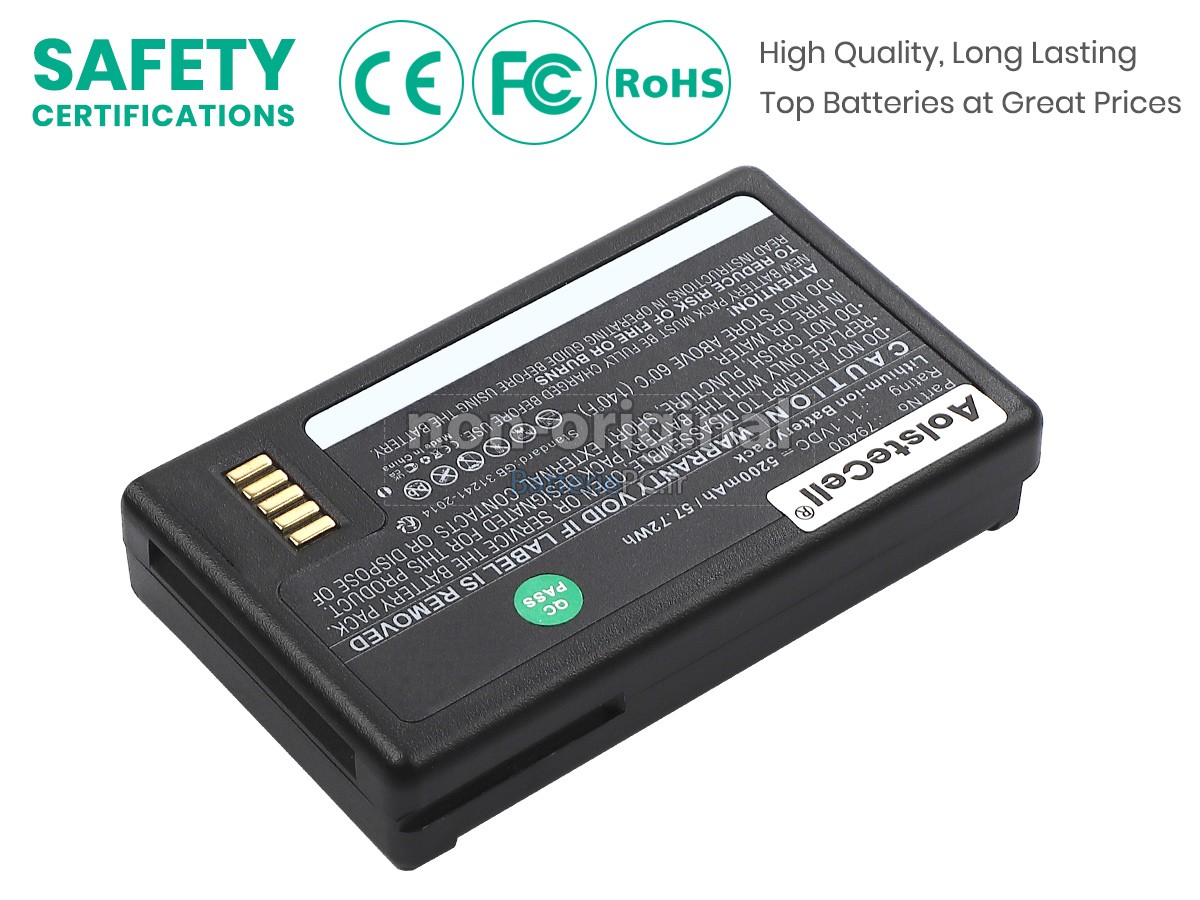 batterie pour Trimble 99511-30