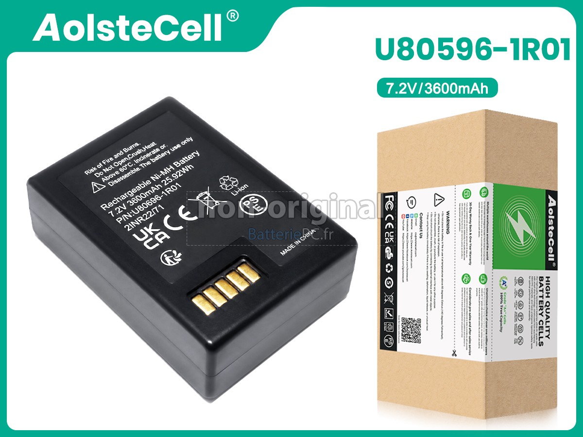 batterie pour Trimble U80596-1R01