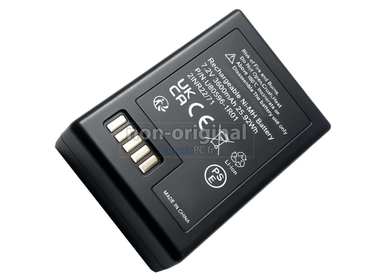 batterie pour Trimble U80596-1R01