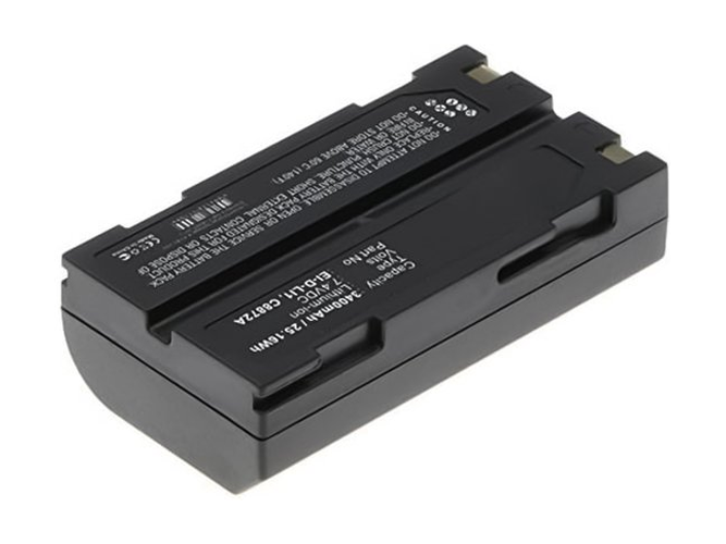 Batterie compatible pour Trimble 92600