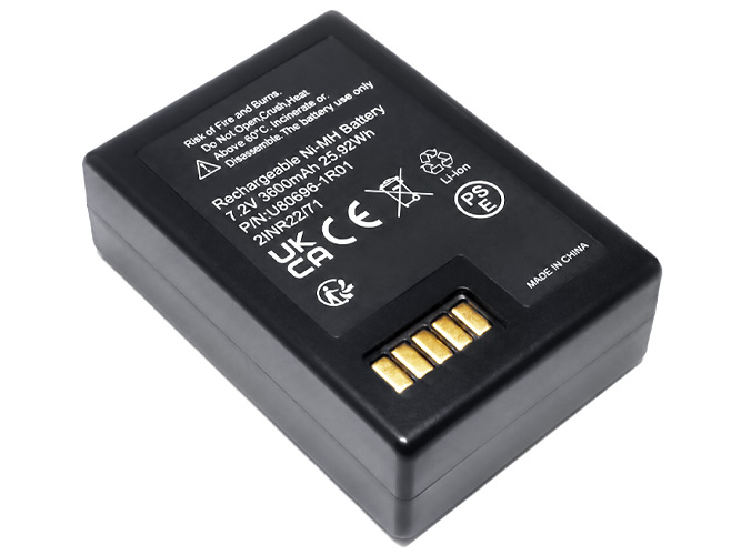 Batterie compatible pour Trimble U80596-1R01