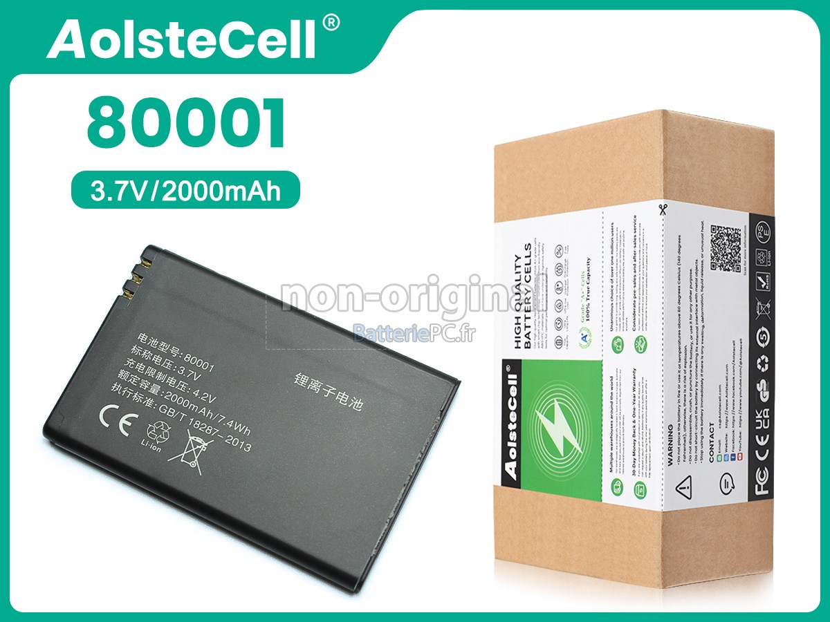 batterie pour UniStrong UG801