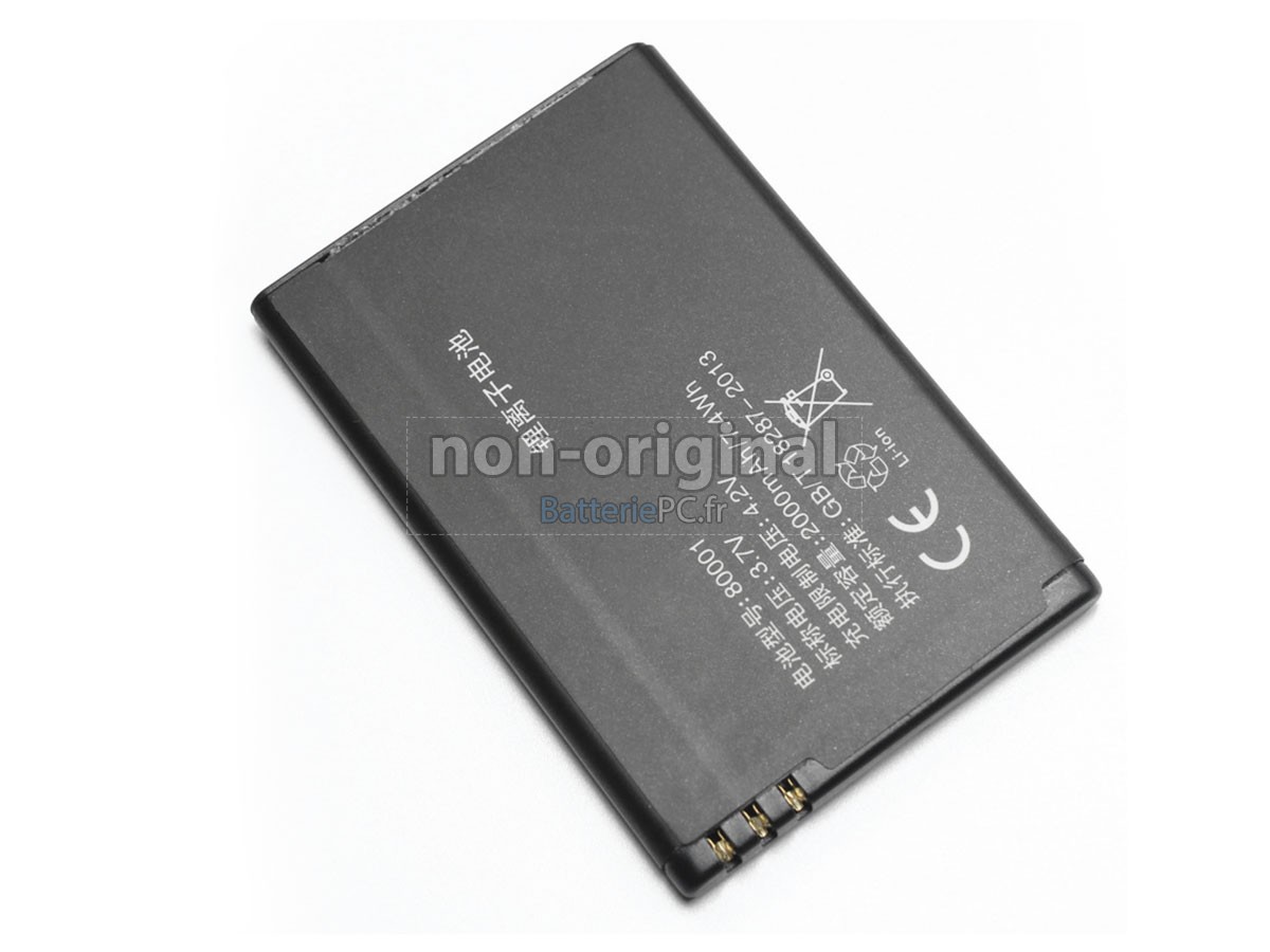 batterie pour UniStrong UG801