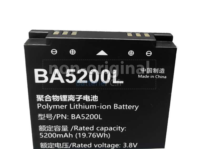 batterie pour UniStrong BA5200