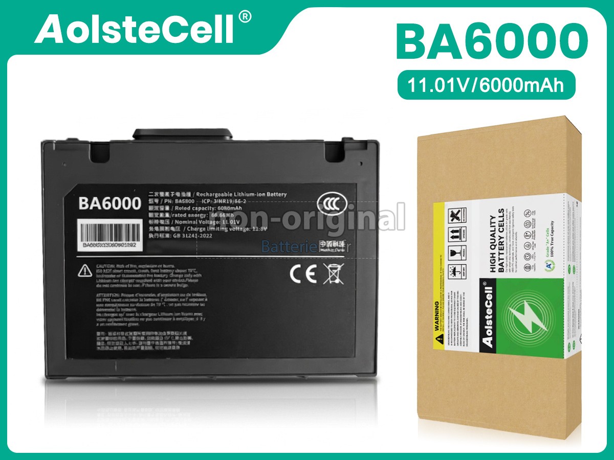 batterie pour UniStrong BA6000