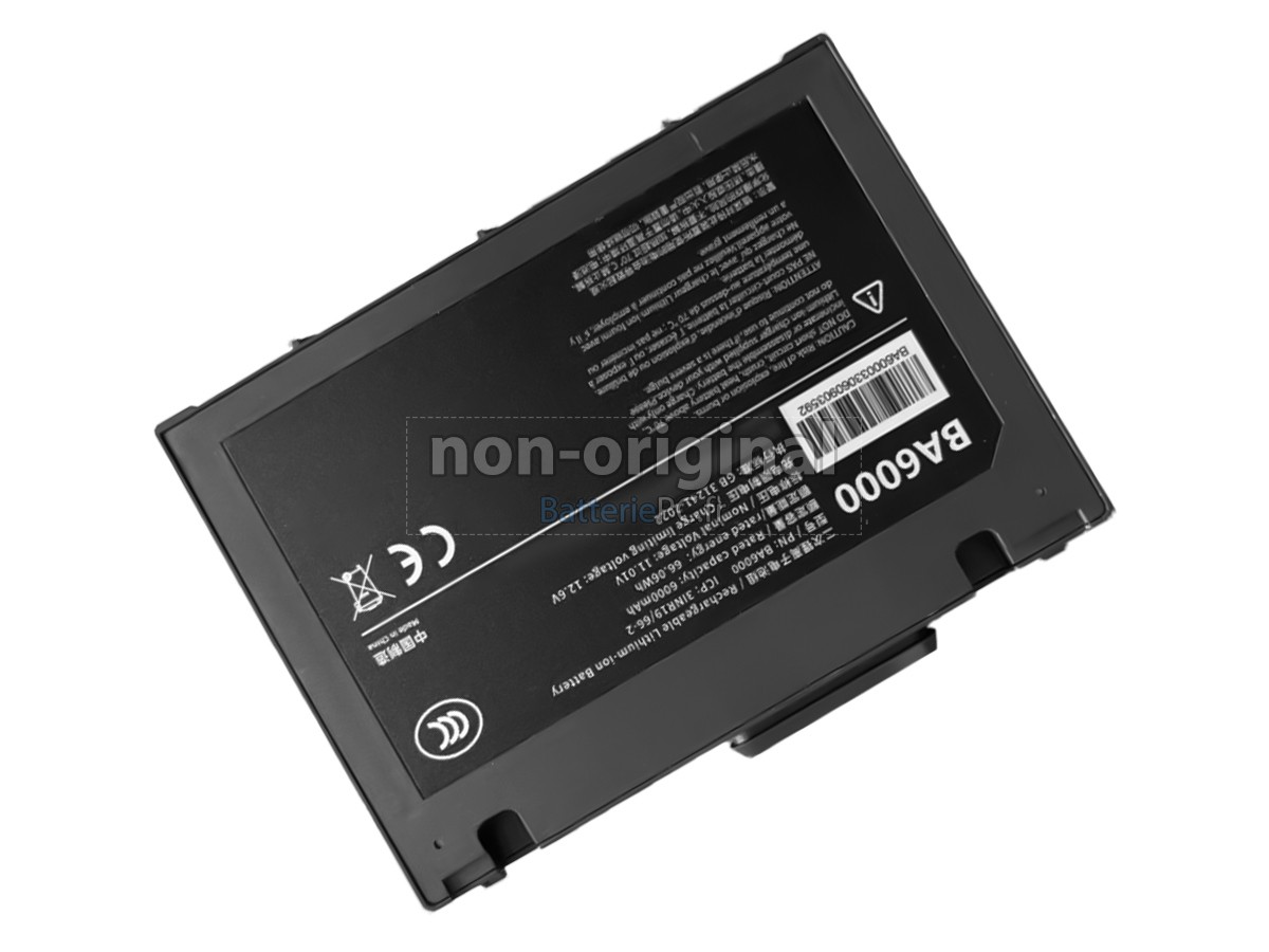 batterie pour UniStrong BA6000