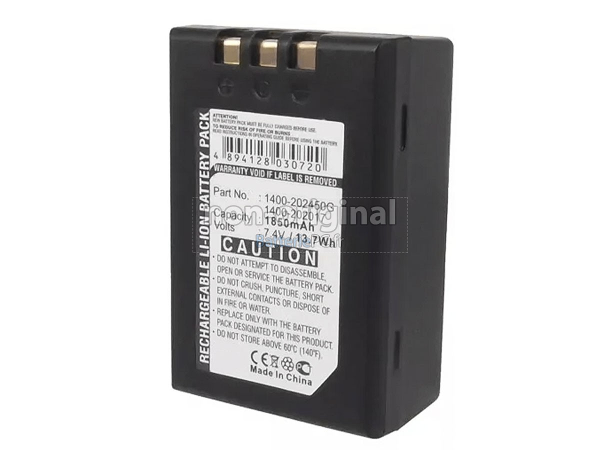 batterie pour Unitech PA960