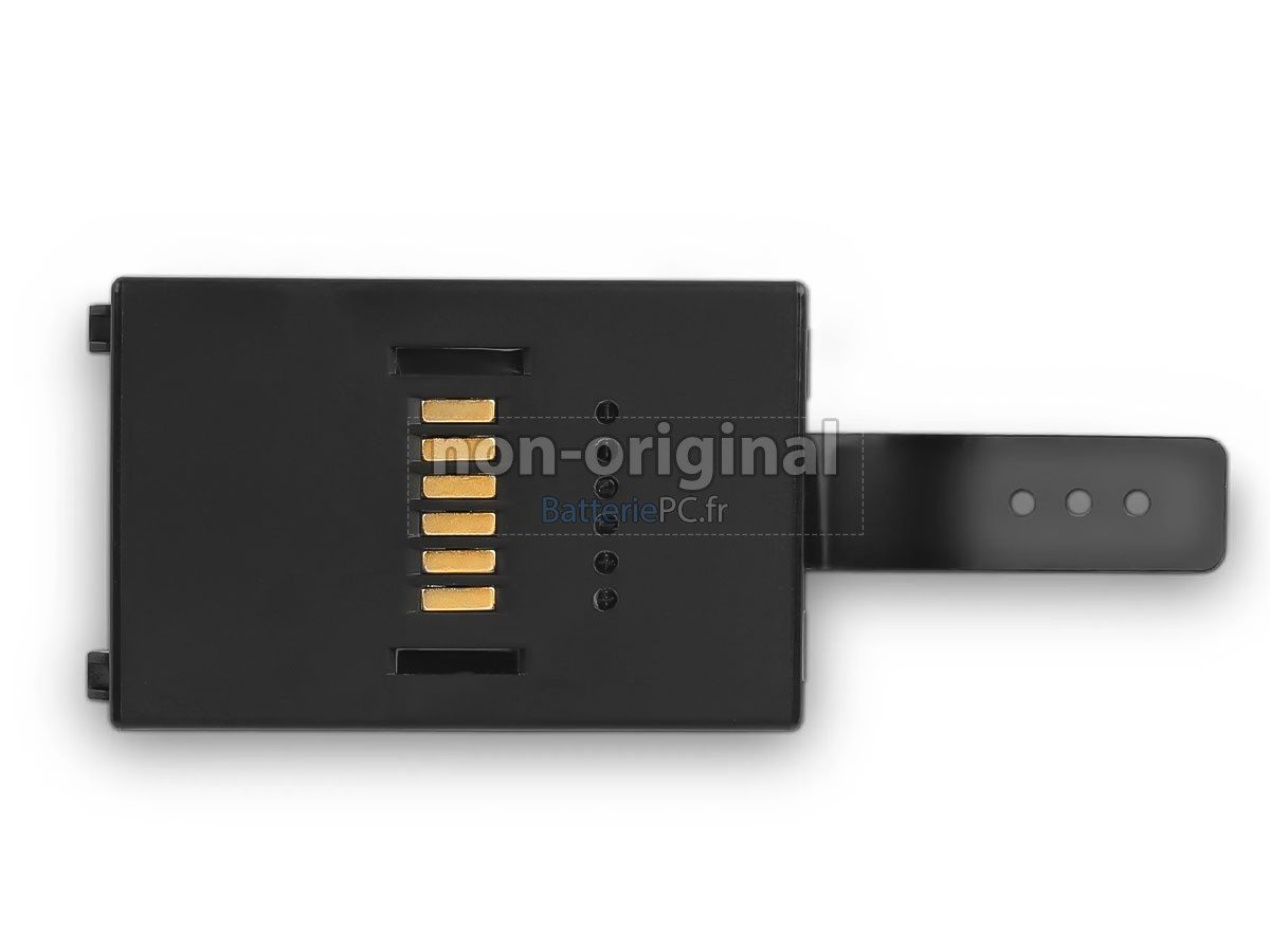 batterie pour Unitech HT680