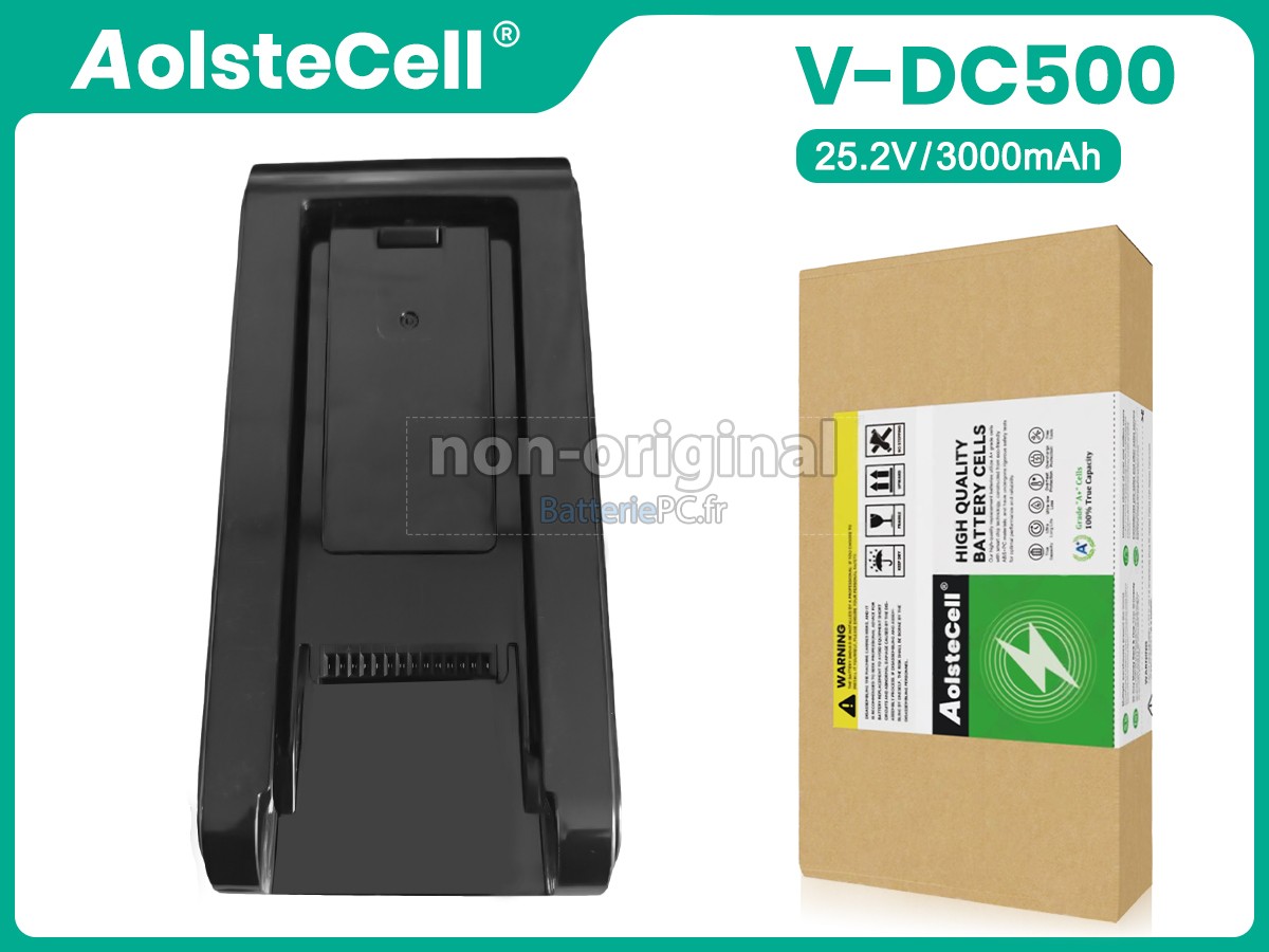 batterie pour UWANT V500